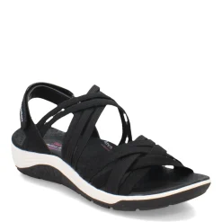 Women's Skechers, Reggae Cup - Simply Biased Sandal