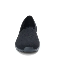 Women's Skechers, Seager - Stat Flat - Wide Width