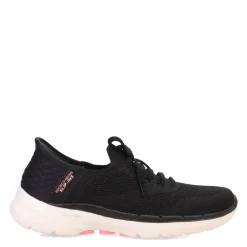 Women's Skechers, Slip-ins: GO WALK 6 - Lovely Day Sneaker