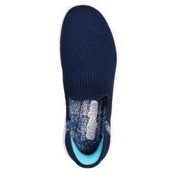 Women's Skechers, Slip-ins: GO WALK Travel - Tahiti Sunset Sneaker