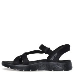 Women's Skechers Slip-Ins, GO WALK Flex - Illuminate Sandal