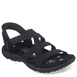 Women's Skechers, Slip-ins: Reggae Slim - Stretch Flex Sandal