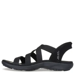 Women's Skechers, Slip-ins: Reggae Slim - Stretch Flex Sandal