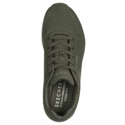 Women's Skechers Street, Uno - Stand on Air Sneaker - Wide Width