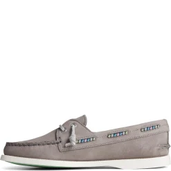 Women's Sperry, Authentic Original 2-Eye Beaded Boat Shoe