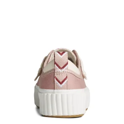 Women's Sperry, Pier Wave SeaCycled Boat Platform Sneaker