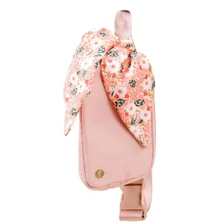Women's The Darling Effect, All You Need Belt Bag with Hair Scarf