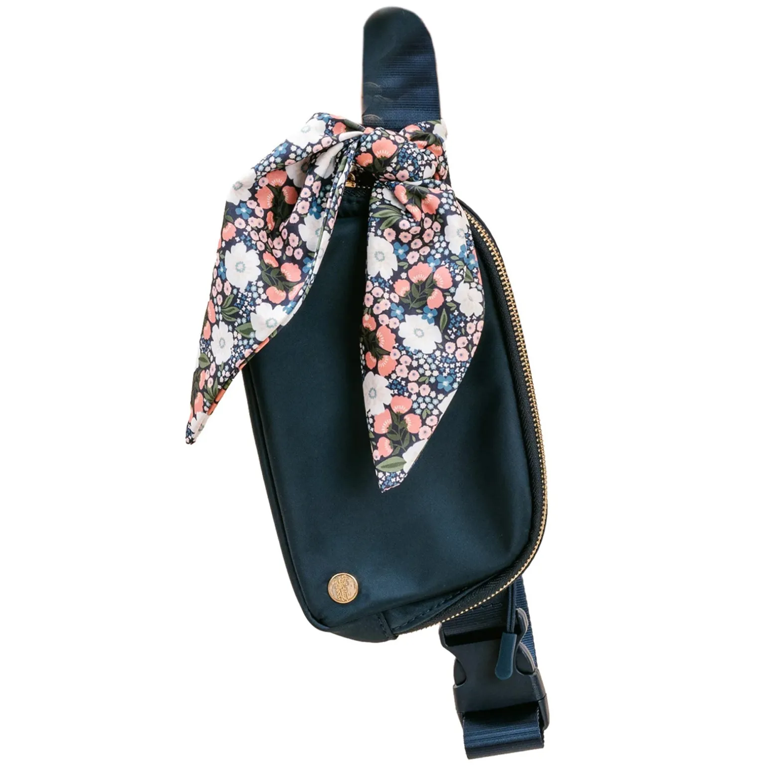 Women's The Darling Effect, All You Need Belt Bag with Hair Scarf